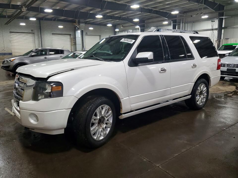2011 FORD Expedition