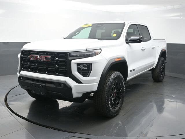 2026 GMC Canyon