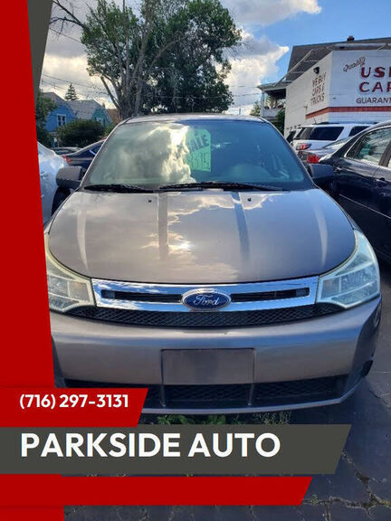 2011 FORD Focus