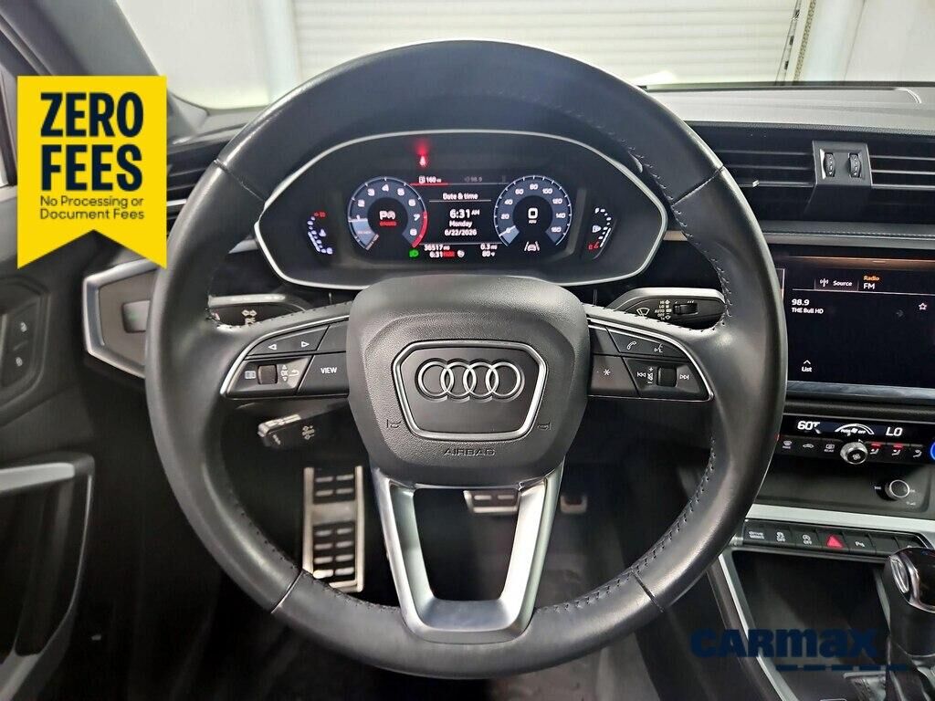 2020 Audi Q3