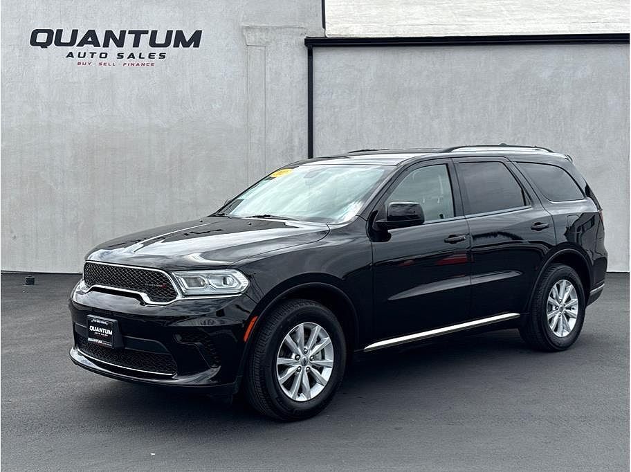 2023 DODGE Durango