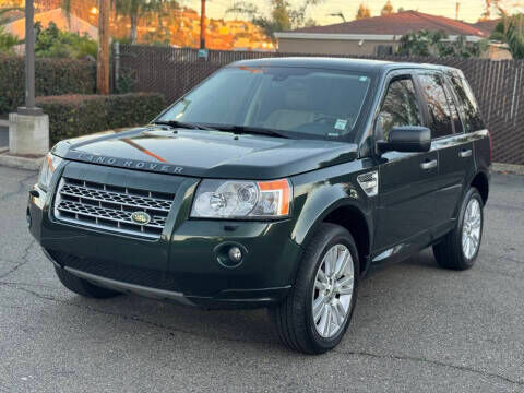 2010 LAND ROVER LR2