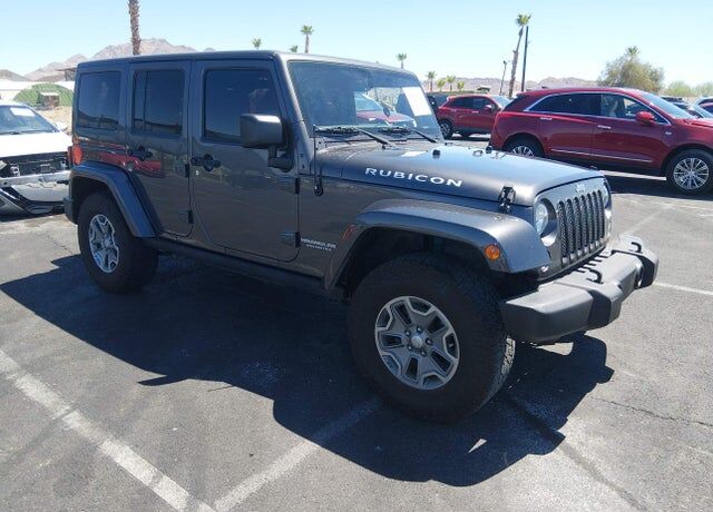 2016 JEEP Wrangler