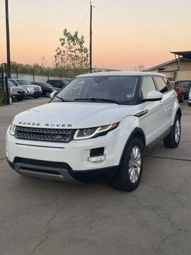 2016 LAND ROVER Range Rover Evoque