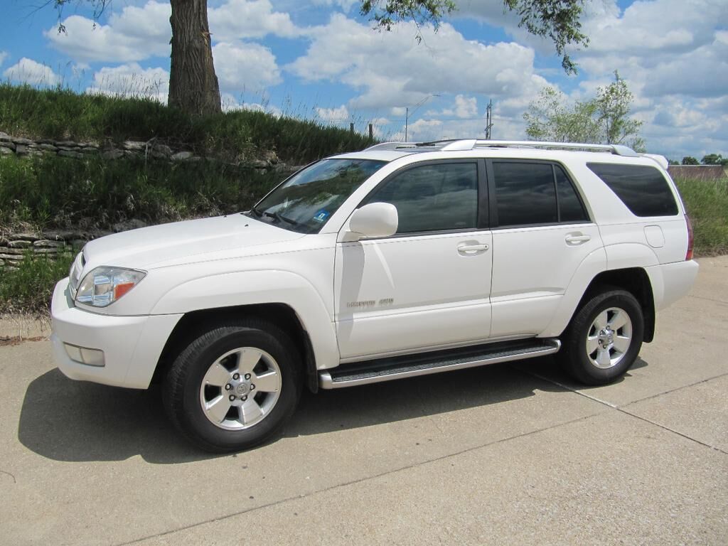2003 TOYOTA 4-Runner