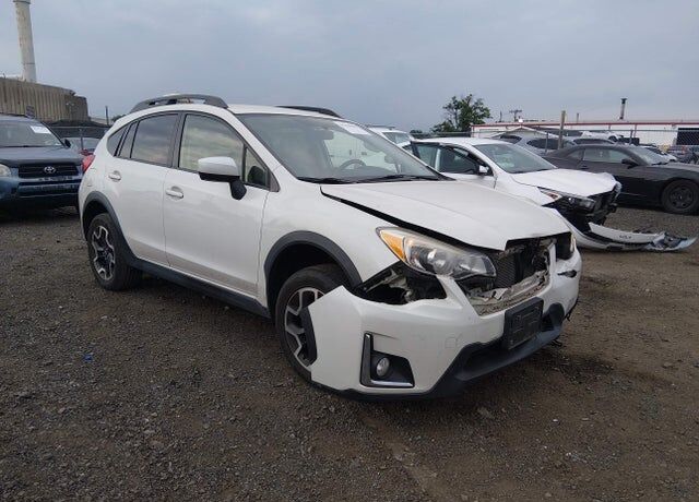 2016 SUBARU Crosstrek