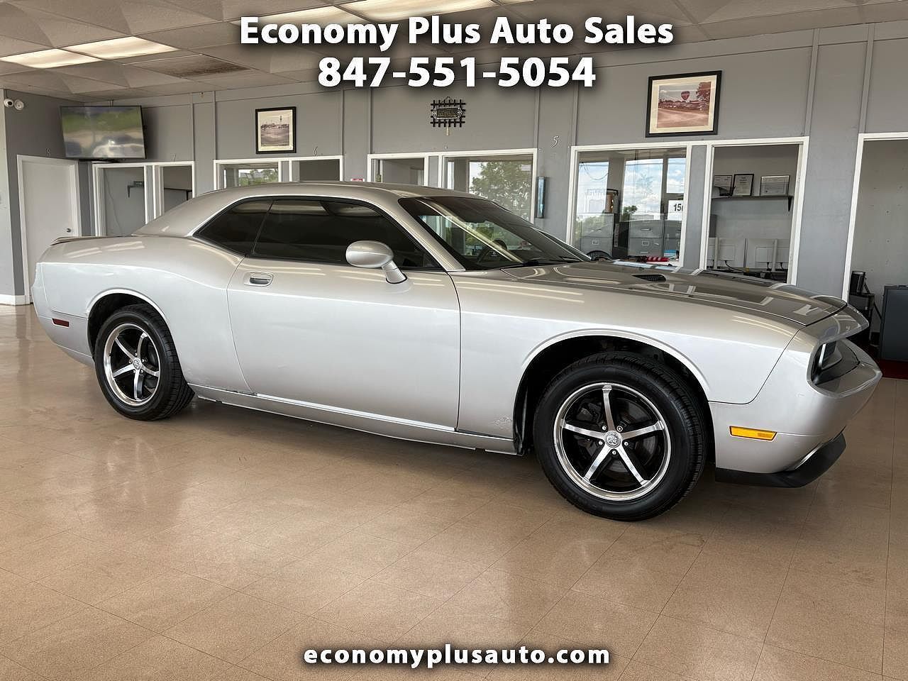 2010 DODGE Challenger