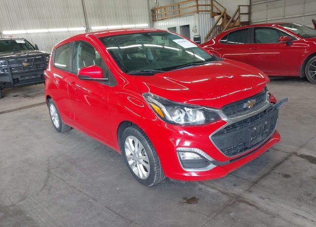2019 CHEVROLET Spark