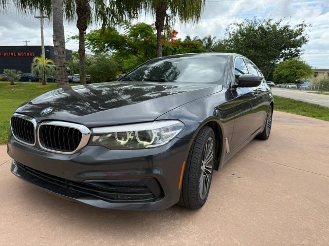 2019 BMW 5 Series