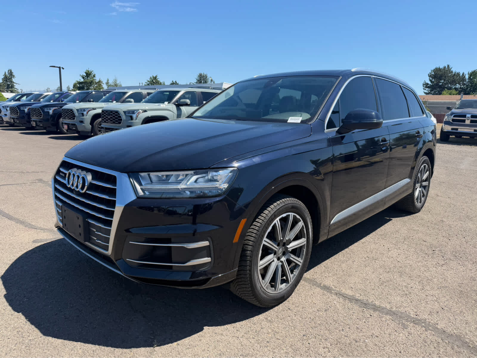 2017 Audi Q7