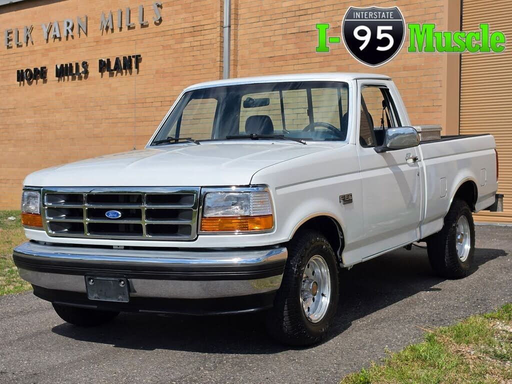 1994 FORD F-150