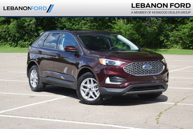 2024 FORD Edge