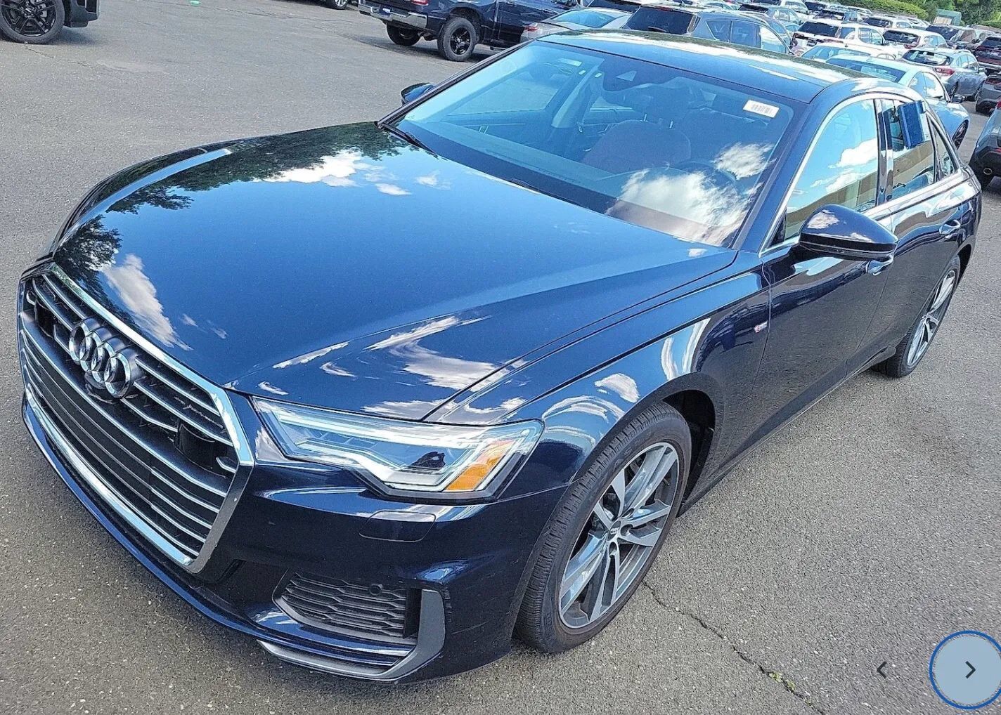 2019 Audi A6