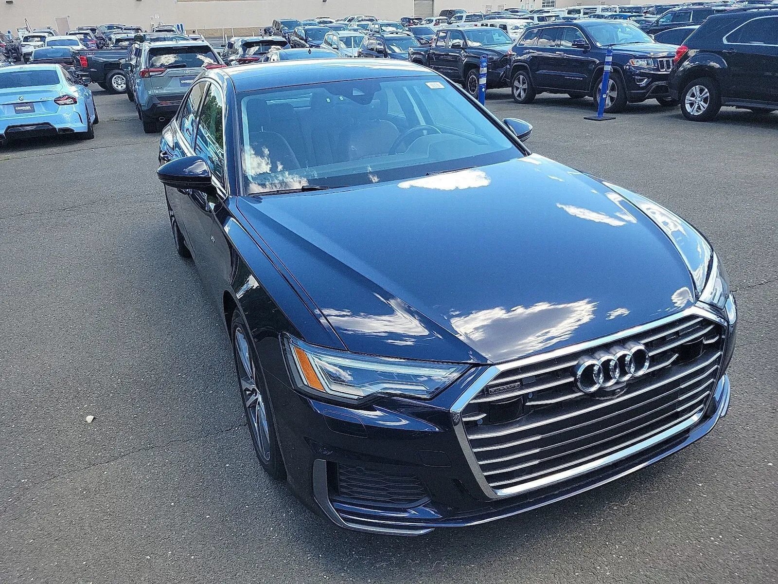 2019 AUDI A6