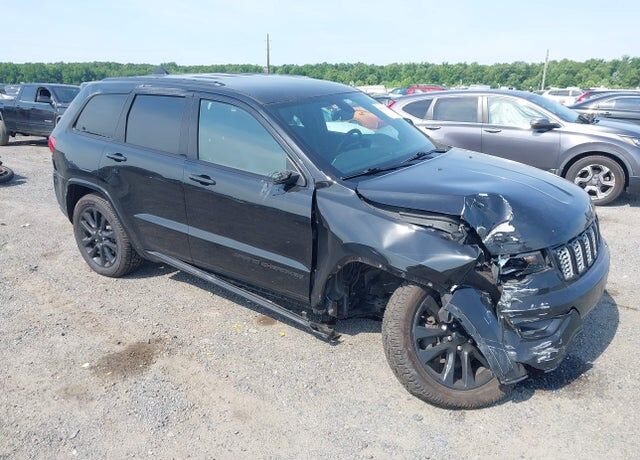 2017 JEEP Grand Cherokee