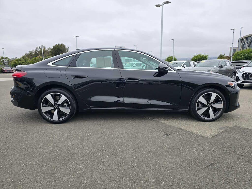 2025 Audi A5