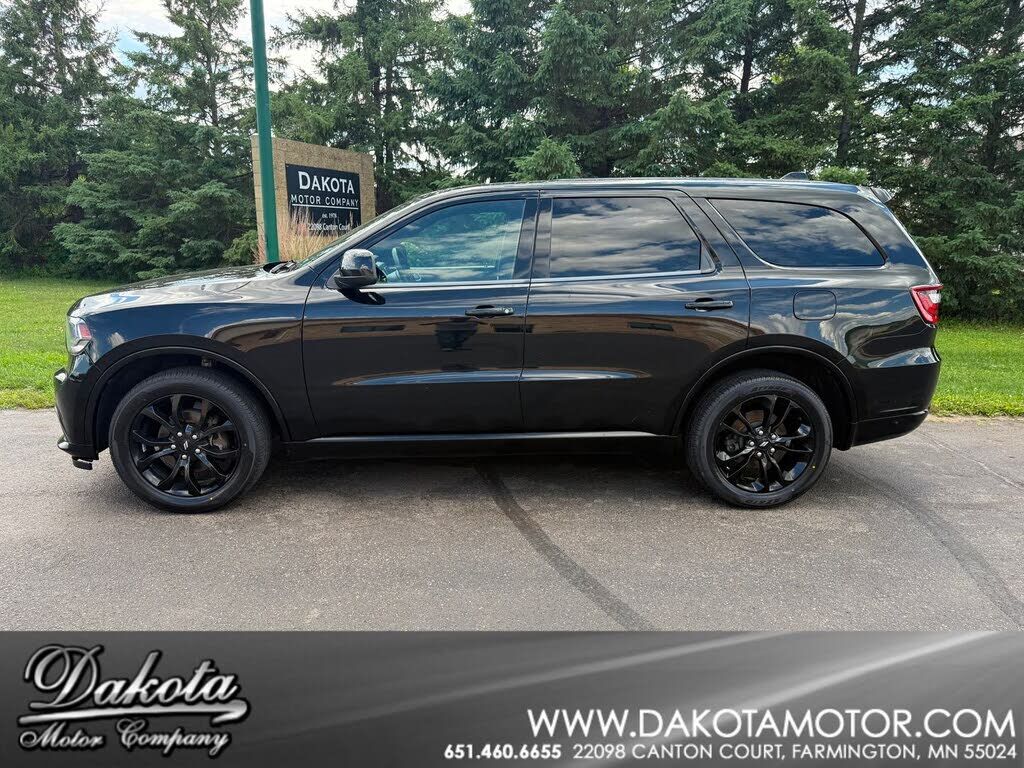 2019 DODGE Durango