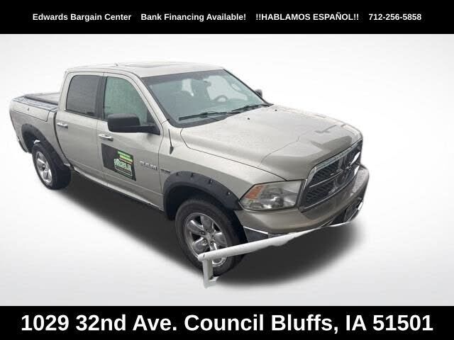 2009 DODGE Ram