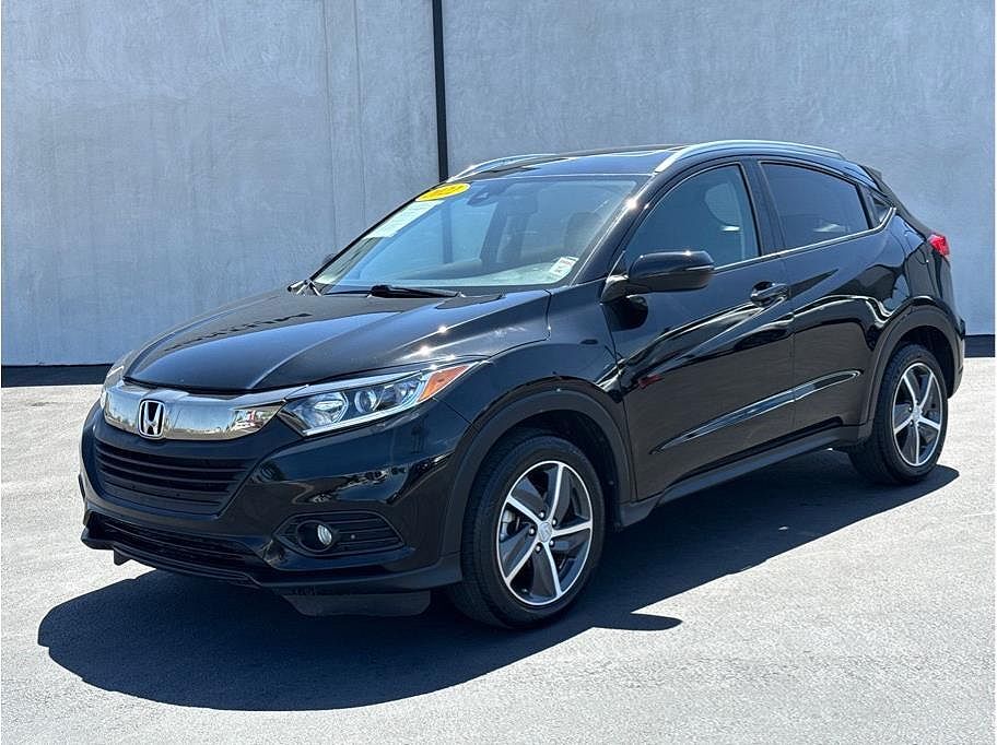 2022 HONDA HR-V