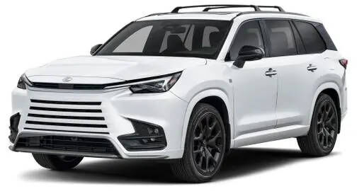 2026 LEXUS TX