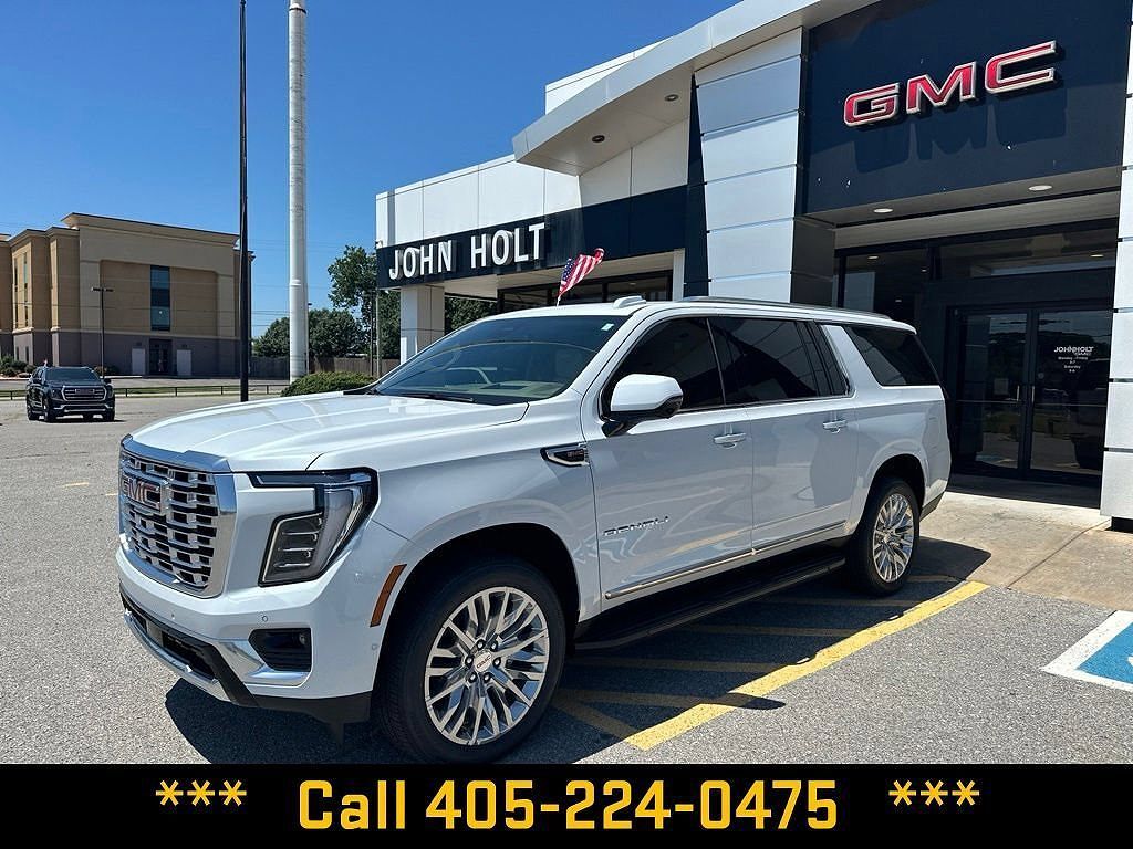 2026 GMC Yukon XL