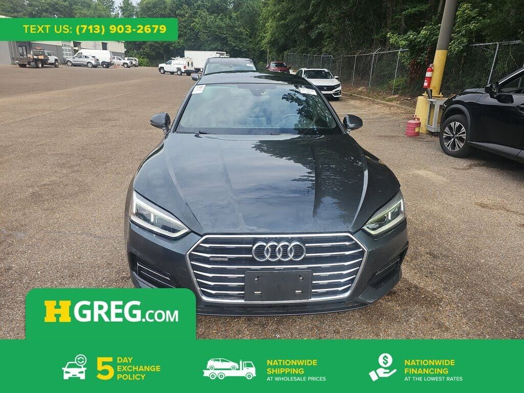 2019 AUDI A5