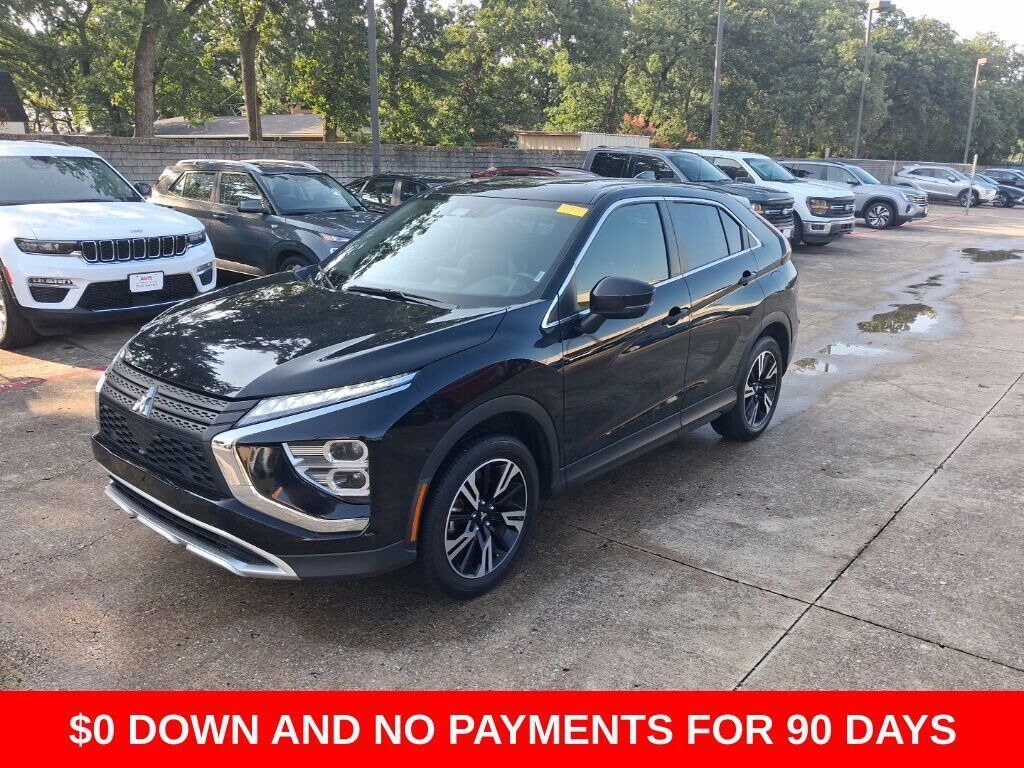 2025 MITSUBISHI ECLIPSE CROSS