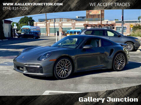 2021 PORSCHE 911