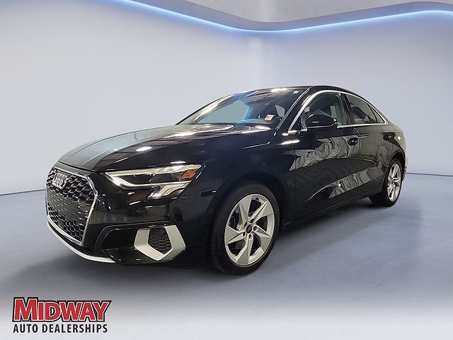 2024 AUDI A3