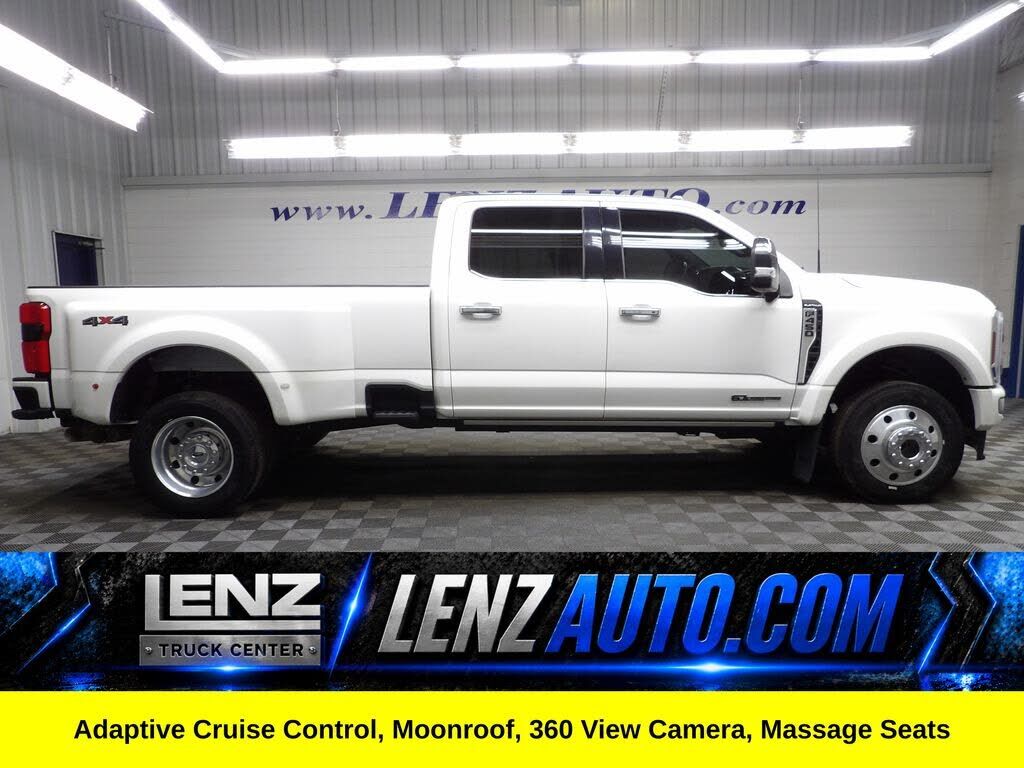 2024 FORD F-450