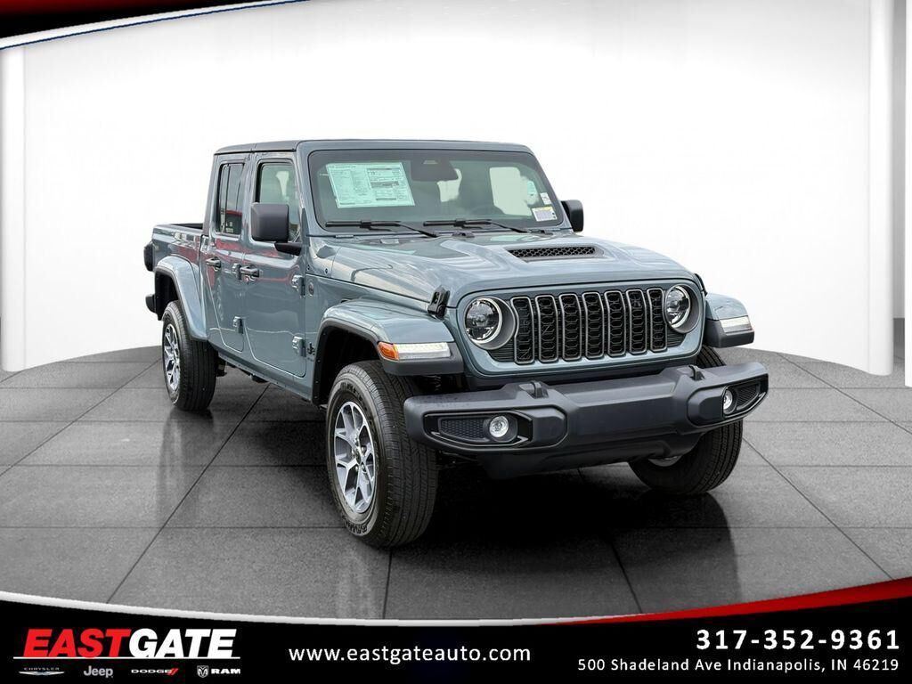 2026 JEEP Gladiator