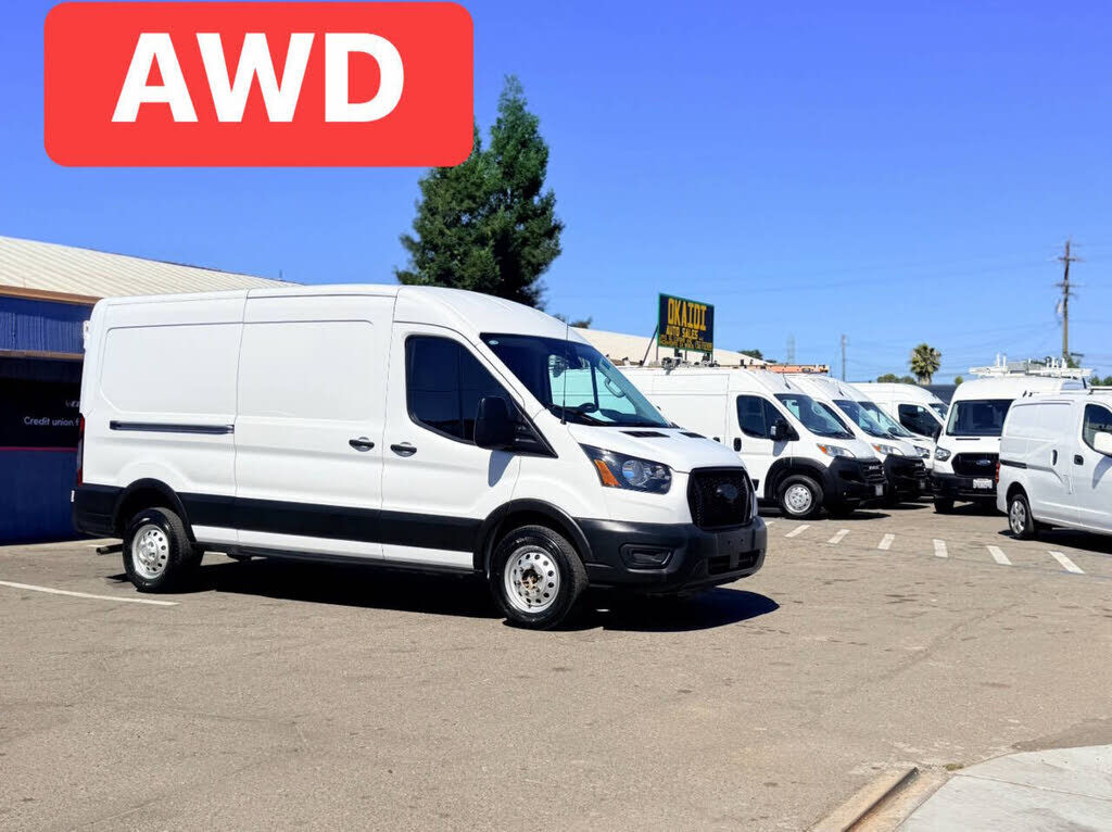 2023 FORD Transit