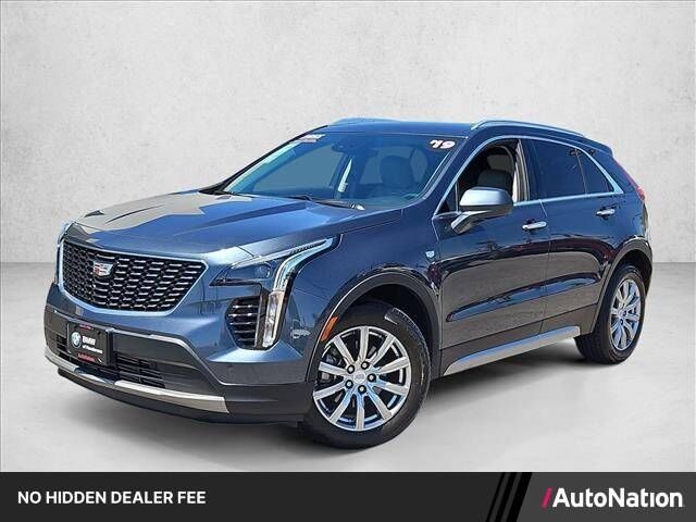 2019 CADILLAC XT4