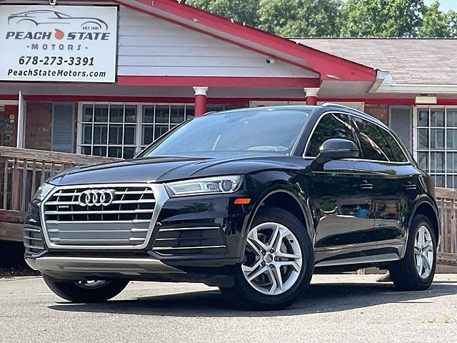 2019 AUDI Q5