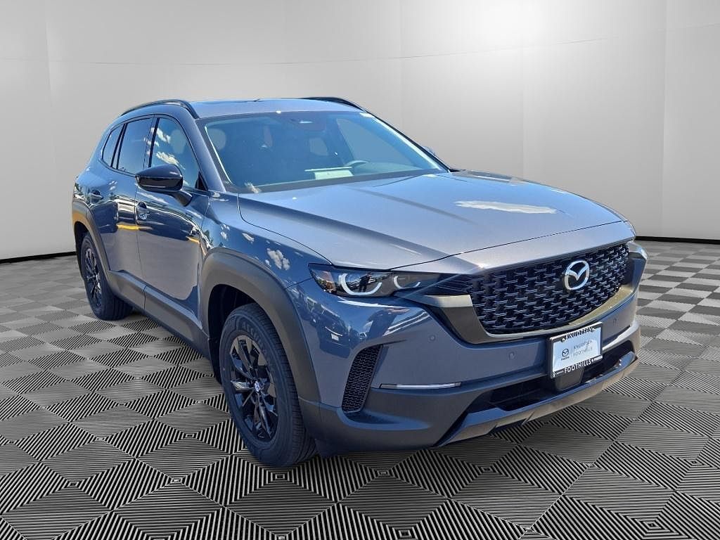 2026 MAZDA CX-50