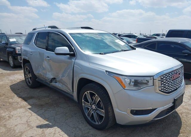 2017 GMC Acadia