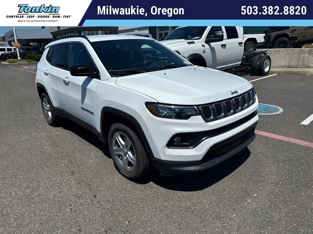 2024 JEEP Compass