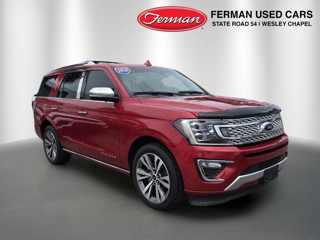 2020 FORD Expedition