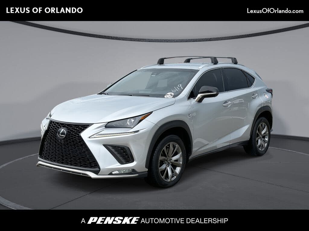 2018 LEXUS NX