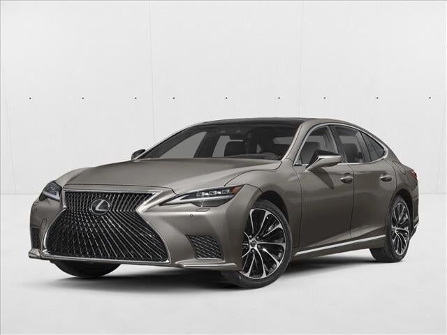 2024 LEXUS LS