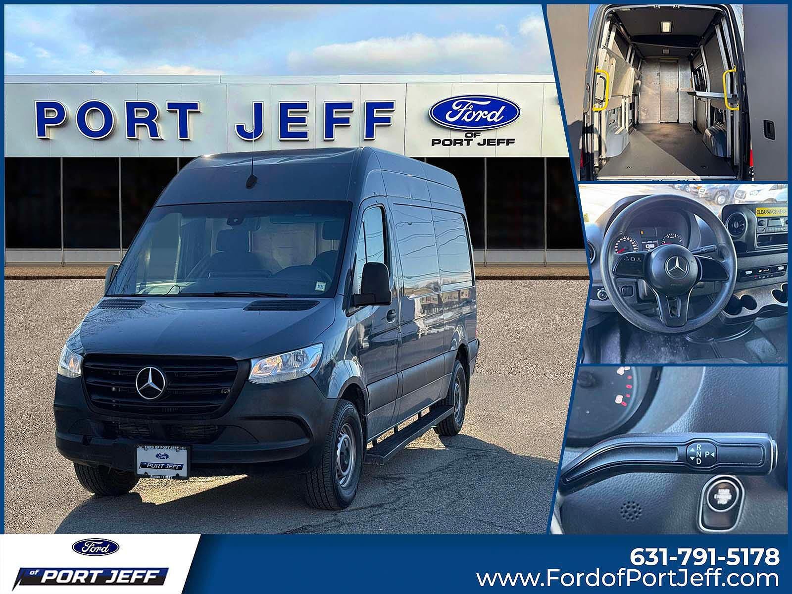 2019 MERCEDES-BENZ Sprinter