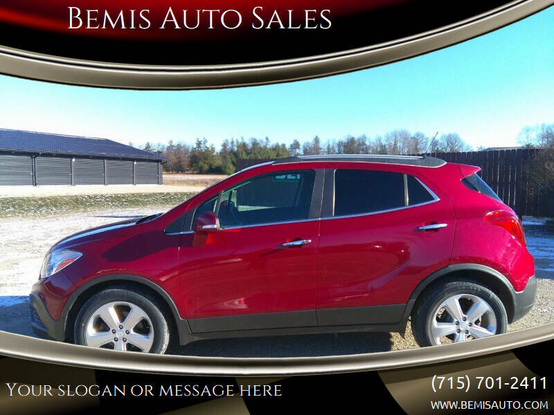 2015 BUICK Encore