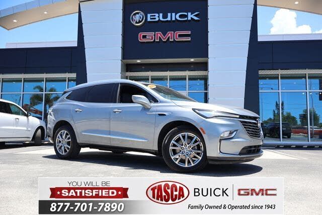 2023 BUICK Enclave