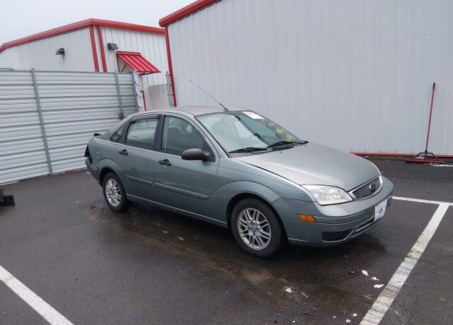 2005 FORD Focus