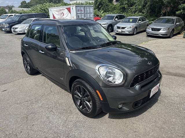 2013 MINI Countryman