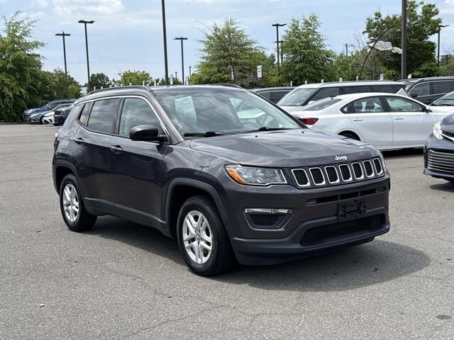 2019 JEEP Compass