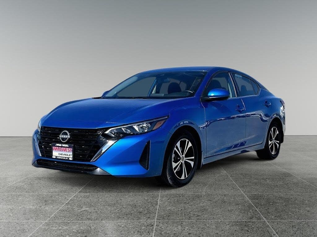 2024 NISSAN Sentra