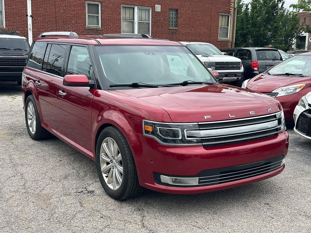 2019 FORD Flex
