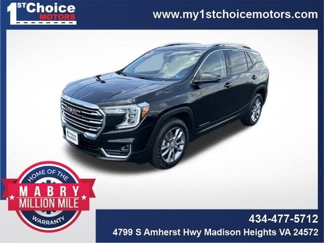 2023 GMC Terrain