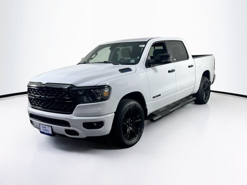 2023 RAM 1500